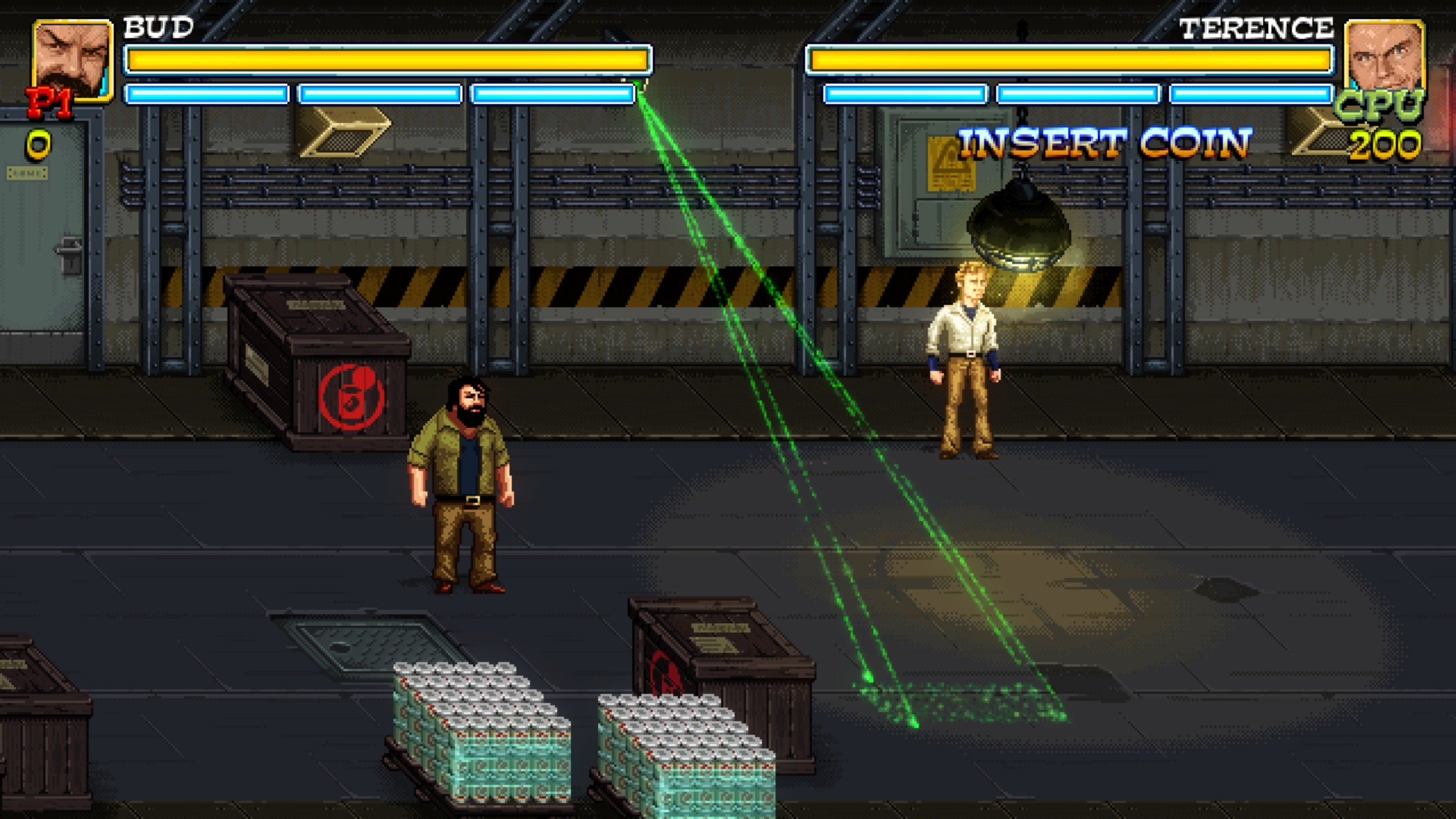 Bud Spencer & Terence Hill - Slaps And Beans - Imagen 29